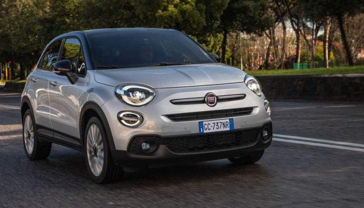Fiat 500 2021 nuovi allestimenti
