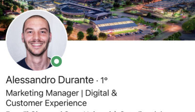 Il 2021 automobilistico visto da Giacomel