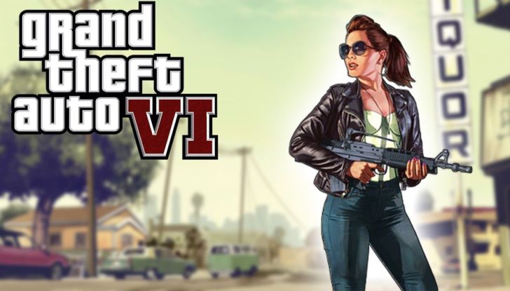 Grand Theft Auto 6 Gta 6 Ps5