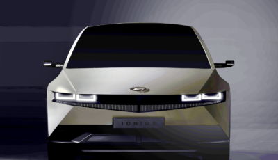 Hyundai Ioniq 5: il debutto è previsto per febbraio 2021
