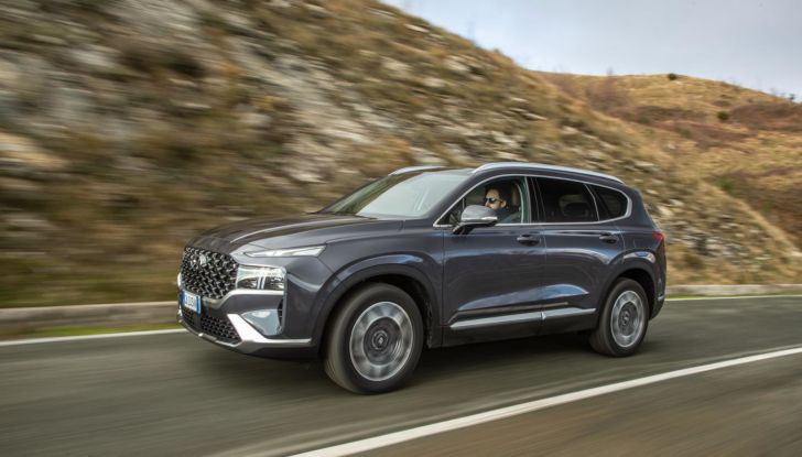 Hyundai Santa Fe 20th Anniversary 2021