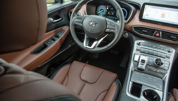 Hyundai Santa Fe 20th Anniversary 2021