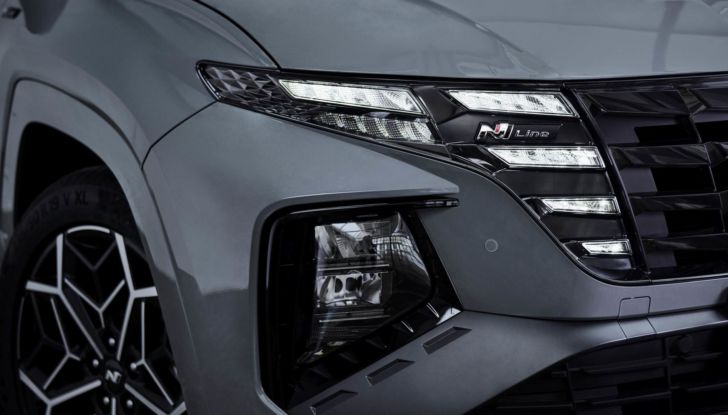 Hyundai Tucson N Line