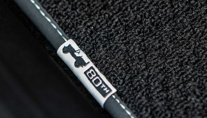 Jeep Renegade 80th Anniversary 2021