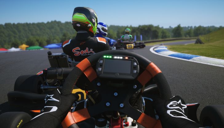 Videogiochi guida racing 2021-2022