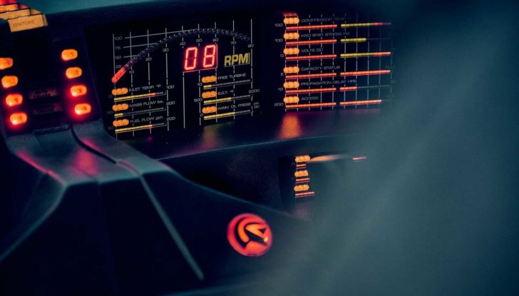 Kitt Supercar auto all'asta