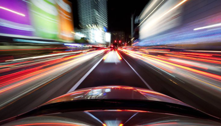 Limiti velocità Italia