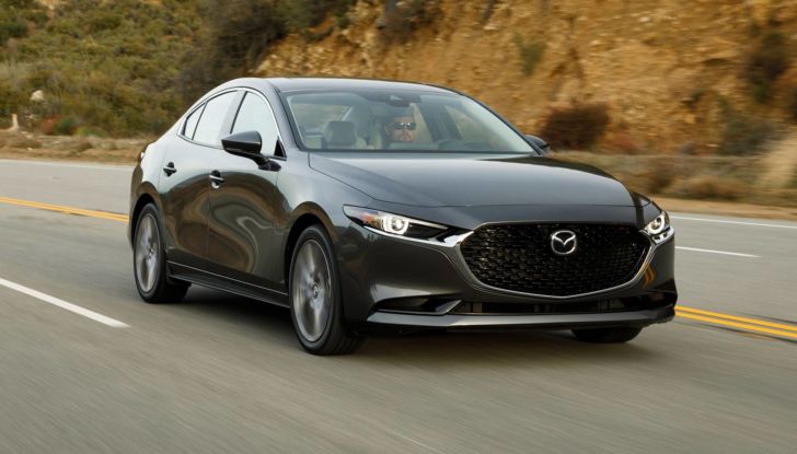 Mazda 3 Sedan 2021