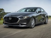 Mazda 3 Sedan: la giapponese diventa una berlina elegante e raffinata