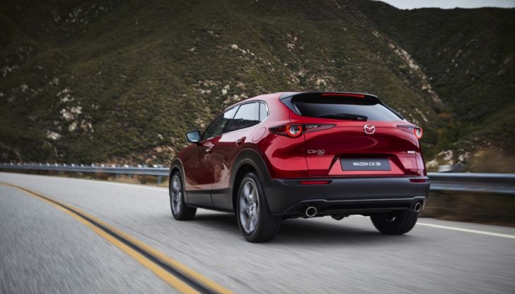 Mazda CX-30 2021