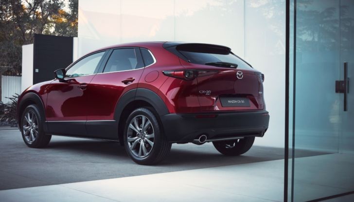 Mazda CX-30 2021