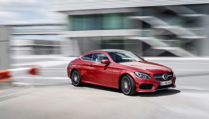 Mercedes Classe C 2021