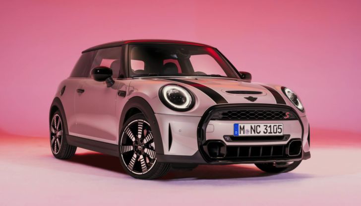 Mini Cooper MY2021