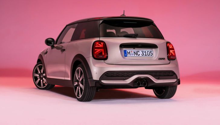 Mini Cooper MY2021