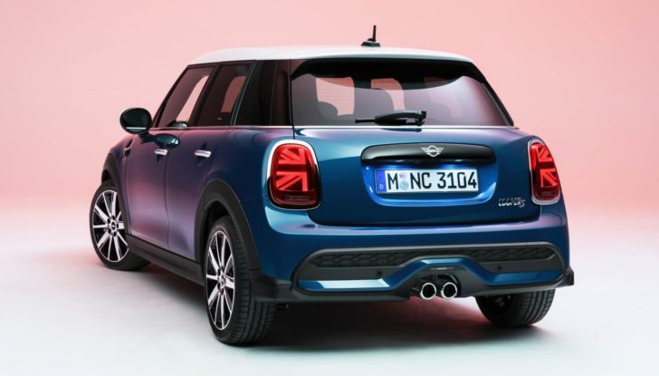 Mini Cooper MY2021