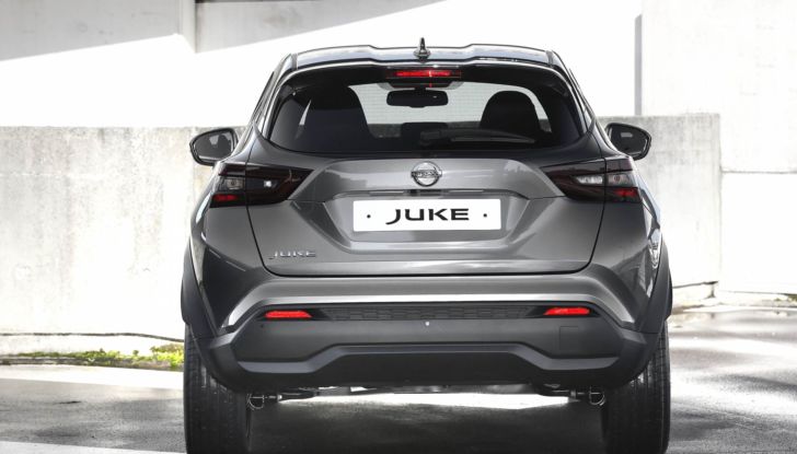 Nissan Juke Enigma serie speciale 2021