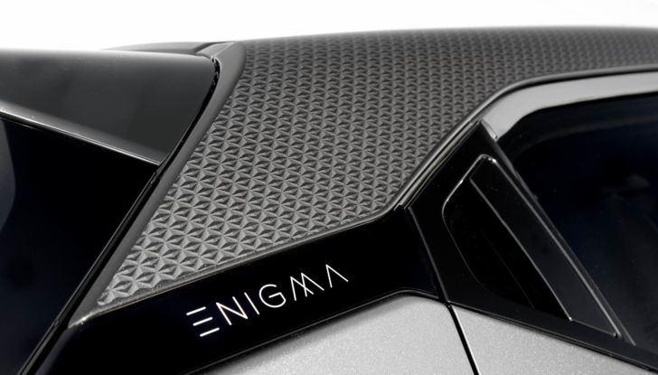 Nissan Juke Enigma serie speciale 2021