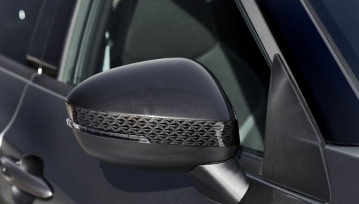 Nissan Juke Enigma serie speciale 2021