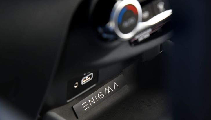 Nissan Juke Enigma serie speciale 2021