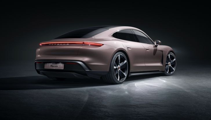 Porsche Taycan base 2021