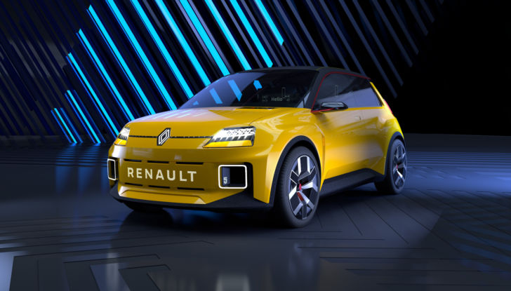 Renault 5 Prototype 2021