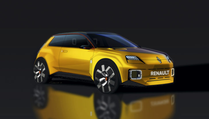 Renault 5 Prototype 2021