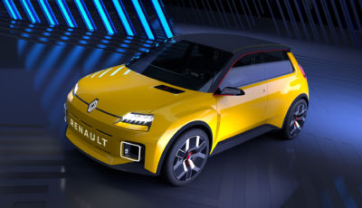 Renault 5 Prototype 2021: la mitica “Turbo” ritorna in chiave elettrica
