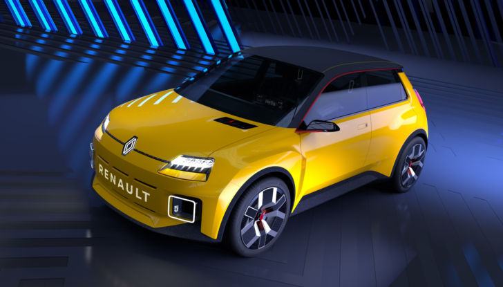 Renault 5 Prototype 2021