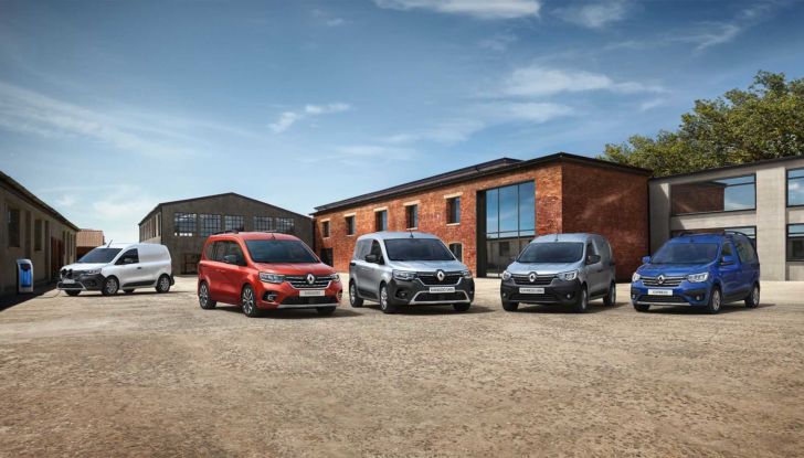 Renault Kangoo Express Van 2021