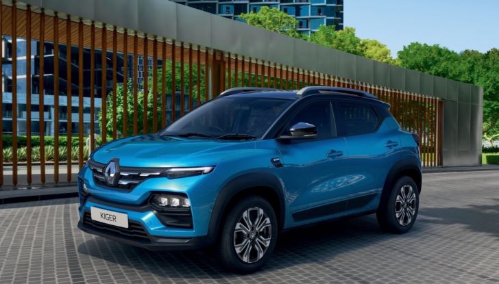 Renault Kiger MY2021
