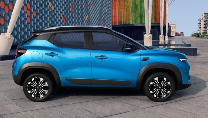 Renault Kiger MY2021