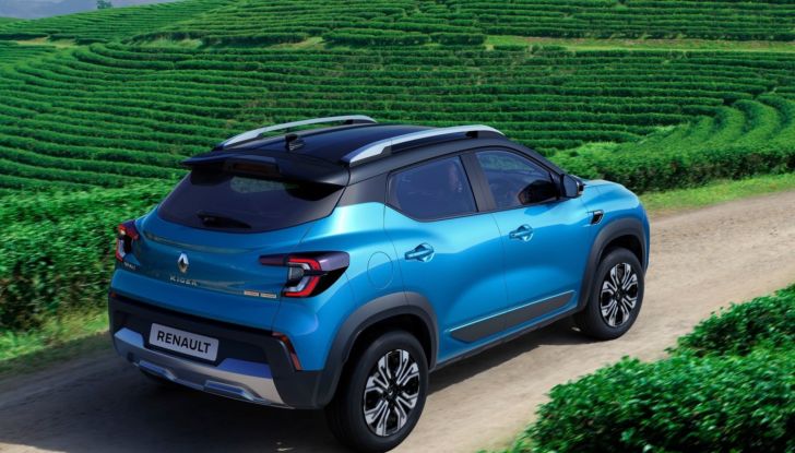 Renault Kiger MY2021