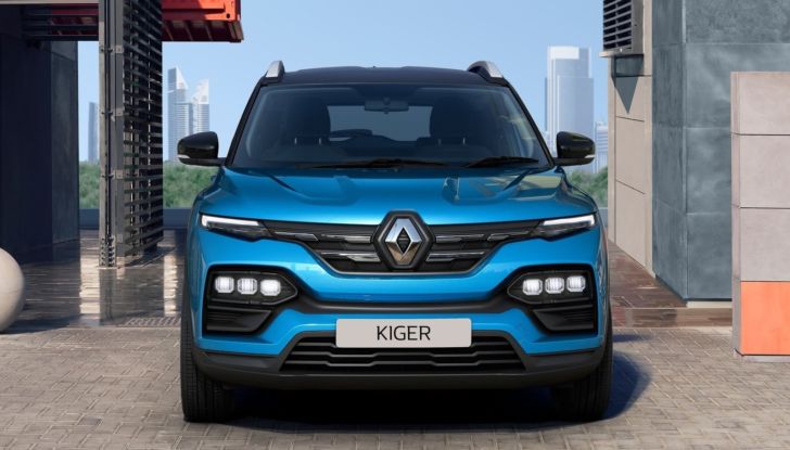 Renault Kiger MY2021
