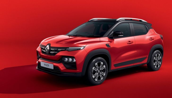 Renault Kiger MY2021