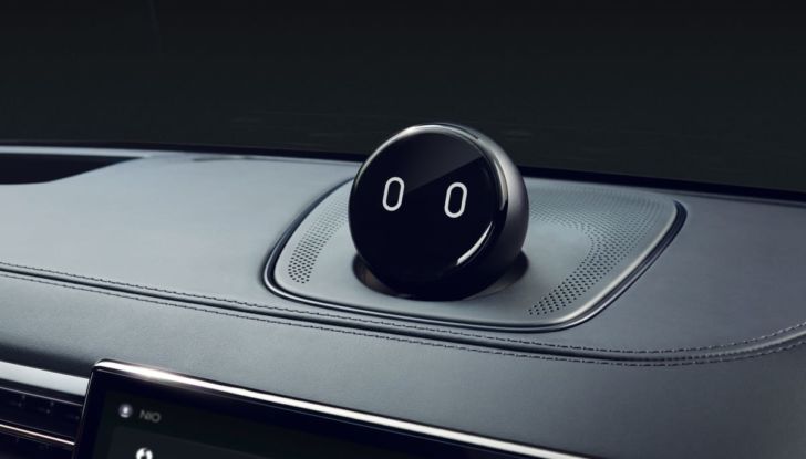 Il Presidente di NIO Qin Lihong si racconta - Foto 13 di 13