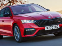 Skoda Octavia vRS: arriva in gamma il diesel 2.0 TDI da 200 cavalli