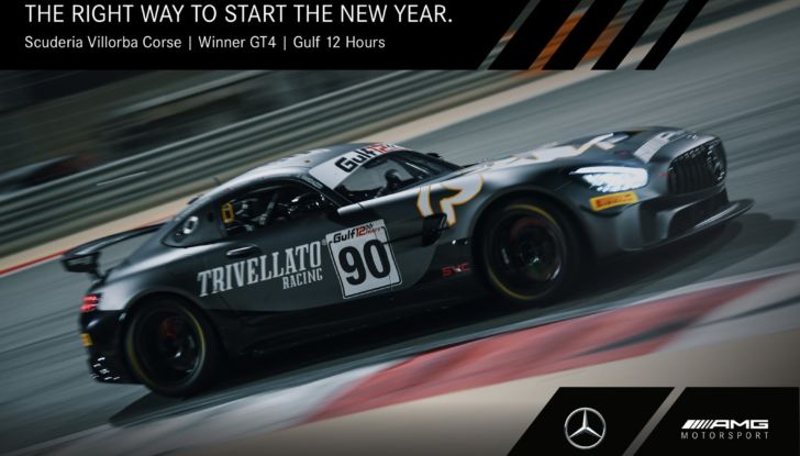 Trivellato Racing 12 Ore Golfo 2021