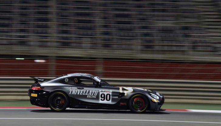 Trivellato Racing 12 Ore Golfo 2021
