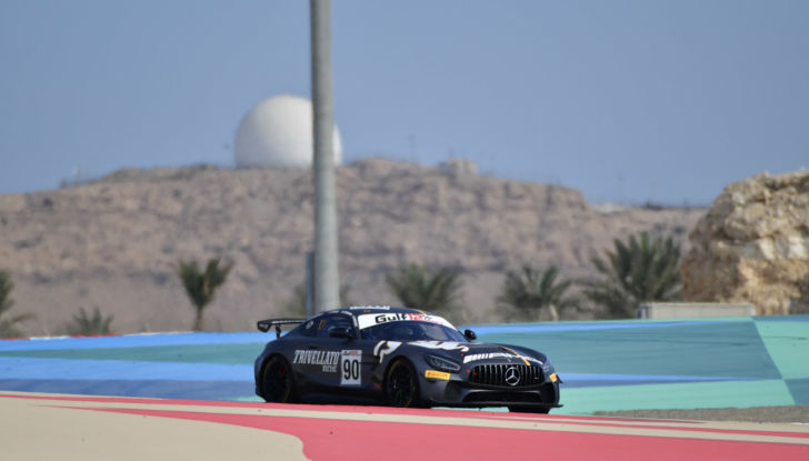 Trivellato Racing 12 Ore Golfo 2021