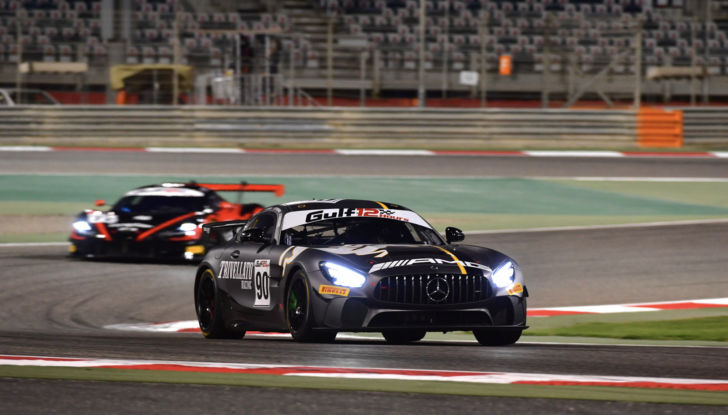 Trivellato Racing 12 Ore Golfo 2021