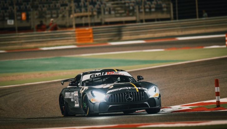 Trivellato Racing 12 Ore Golfo 2021