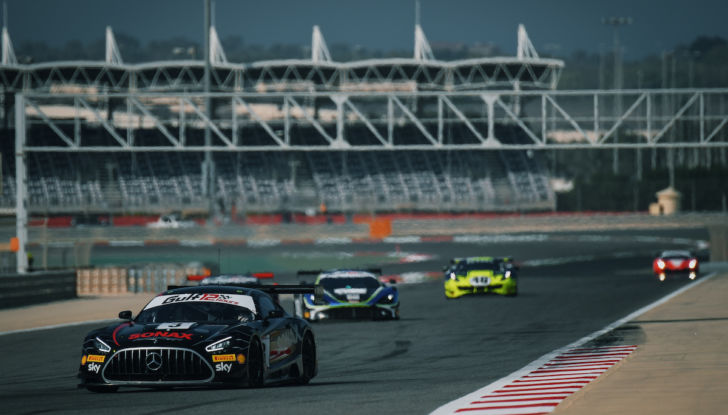 Trivellato Racing 12 Ore Golfo 2021