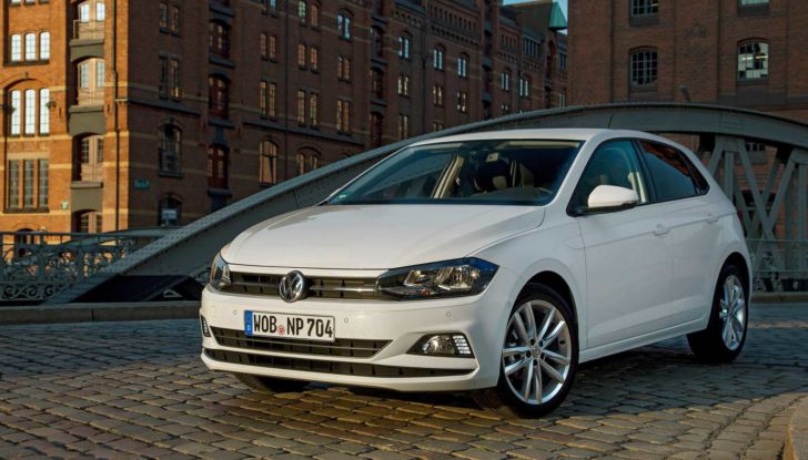 Volkswagen Polo 2021-2022