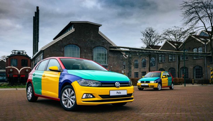 Volkswagen Polo Harlekin 2021