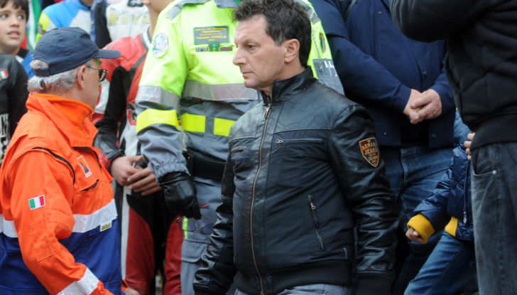 Covid-19: morto Fausto Gresini. Aveva 60 anni - Foto 2 di 6