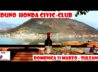 6° Raduno HONDA CIVIC – CLUB