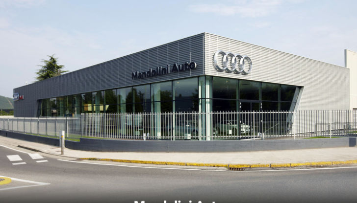 Il Gruppo Bossoni si rafforza ulteriormente acquisendo Mandolini Auto - Foto 2 di 7