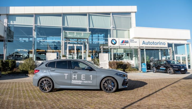 Il Gruppo Autotorino lancia la “Black Choice”, sia per chi compra che per chi vende - Foto 11 di 13