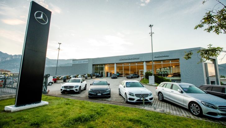 Il Gruppo Autotorino lancia la “Black Choice”, sia per chi compra che per chi vende - Foto 4 di 13