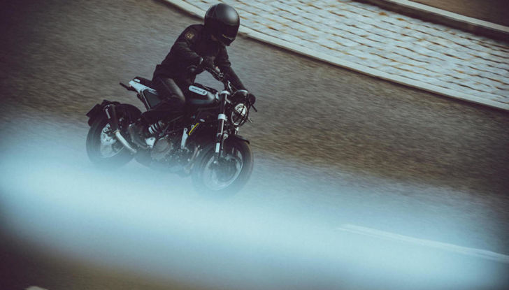 Husqvarna Svartpilen: arriva anche la versione 125 - Foto 7 di 9